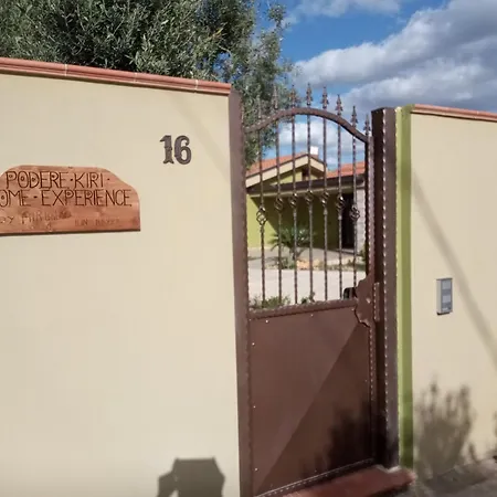 Podere Kiri Dome Experience * Decimomannu