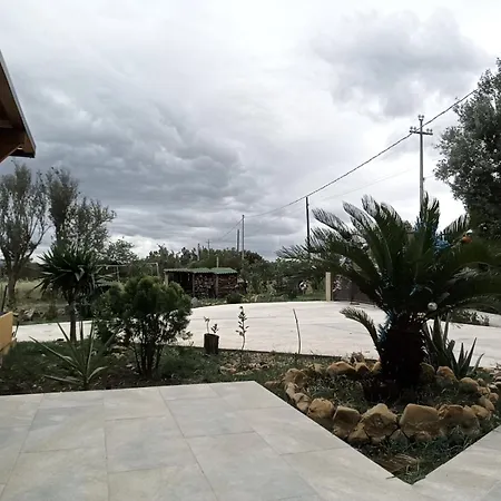 럭셔리텐트 Podere Kiri Dome Experience Decimomannu