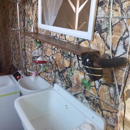 Glamping Podere Kiri Dome Experience Decimomannu