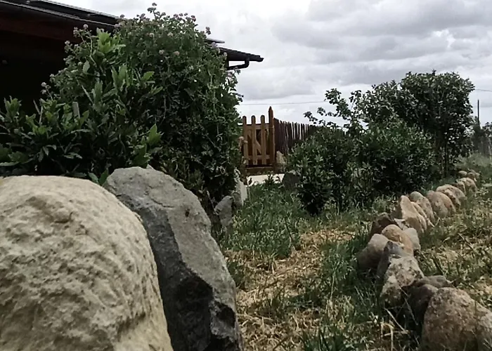 Podere Kiri Dome Experience Decimomannu