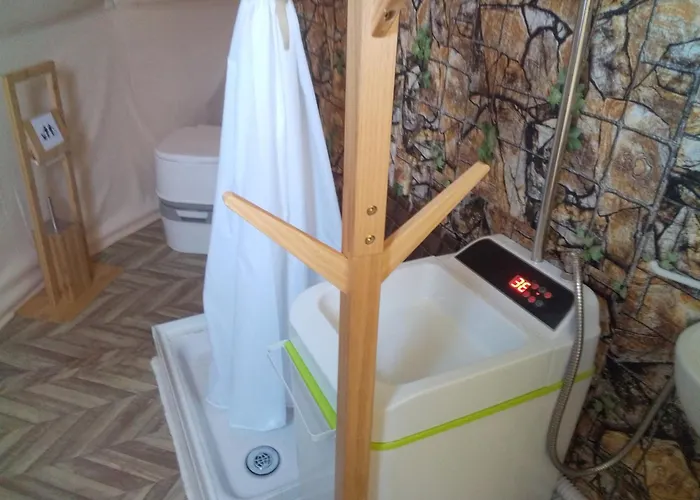 Podere Kiri Dome Experience *