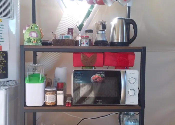 Podere Kiri Dome Experience Glamping