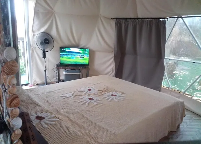 Podere Kiri Dome Experience Glamping *