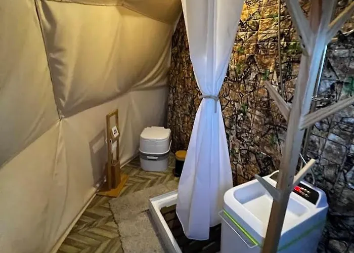 Podere Kiri Dome Experience Glamping Decimomannu