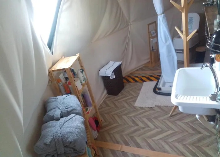 Podere Kiri Dome Experience Glamping