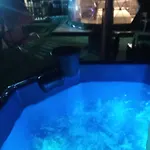 אוהל מפואר Podere Kiri Dome Experience Decimomannu