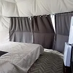 Podere Kiri Dome Experience אוהל מפואר
