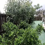 אוהל מפואר Podere Kiri Dome Experience