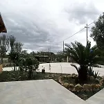 אוהל מפואר Podere Kiri Dome Experience Decimomannu