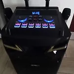 אוהל מפואר Podere Kiri Dome Experience *