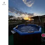 Podere Kiri Dome Experience אוהל מפואר