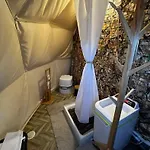 Podere Kiri Dome Experience אוהל מפואר Decimomannu