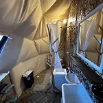Podere Kiri Dome Experience אוהל מפואר