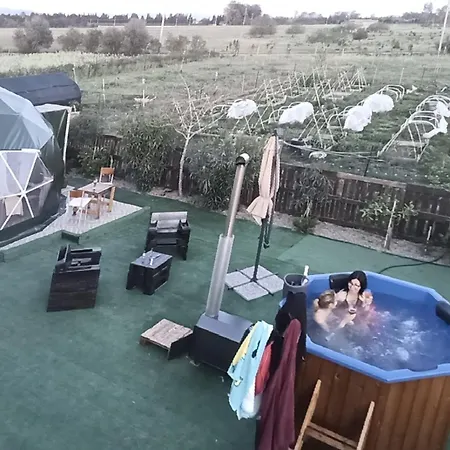 Podere Kiri Dome Experience Decimomannu