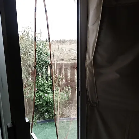Luxury tent Podere Kiri Dome Experience Decimomannu