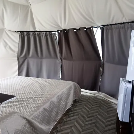Podere Kiri Dome Experience Luxury tent
