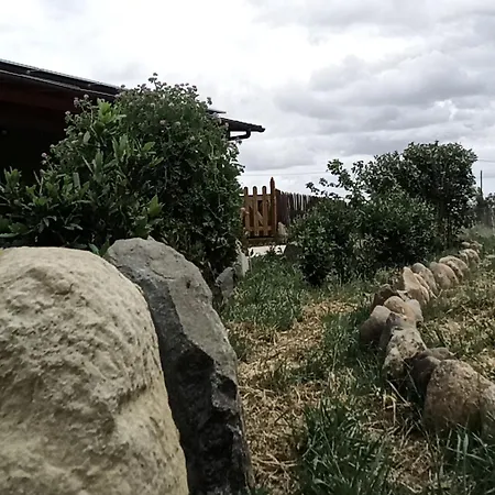 Podere Kiri Dome Experience Decimomannu
