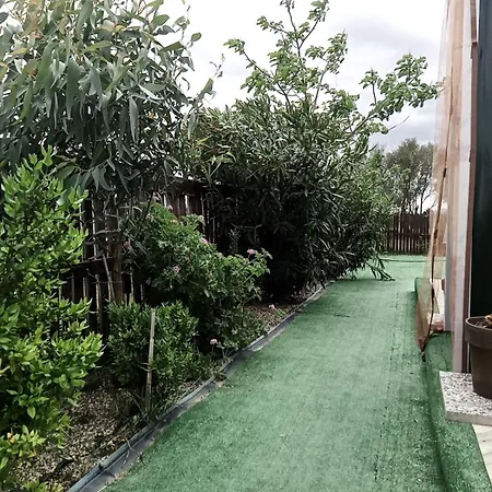 Podere Kiri Dome Experience * Decimomannu