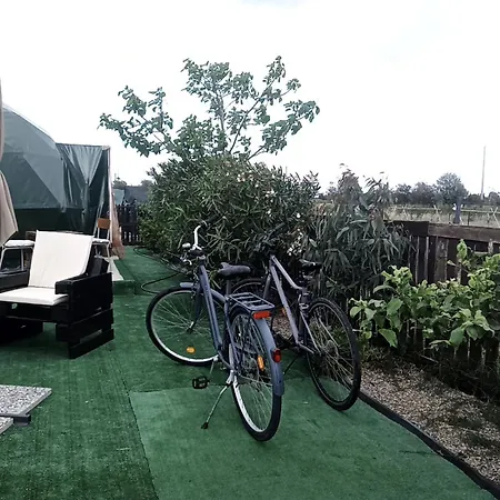 Podere Kiri Dome Experience Luxury tent