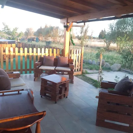 Podere Kiri Dome Experience Luxury tent