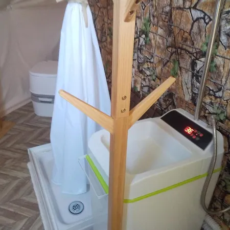 Podere Kiri Dome Experience *