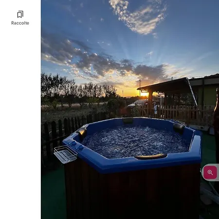 Podere Kiri Dome Experience Lyxtält