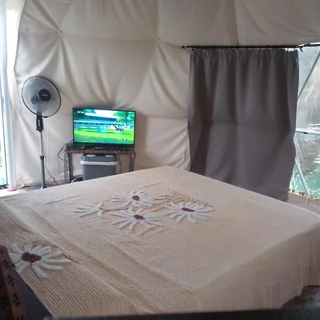 Podere Kiri Dome Experience Luxury tent *