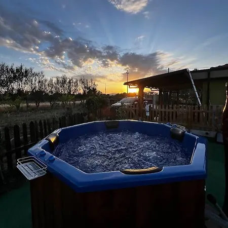 Podere Kiri Dome Experience *