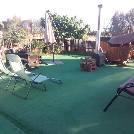 Luxury tent Podere Kiri Dome Experience