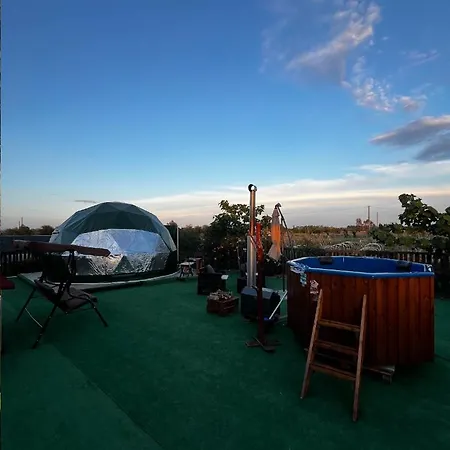 Podere Kiri Dome Experience