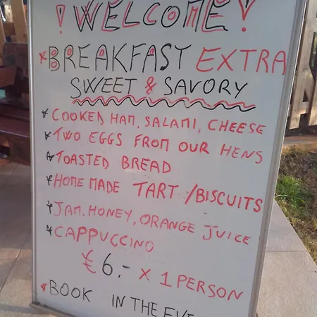 Podere Kiri Dome Experience Lyxtält *