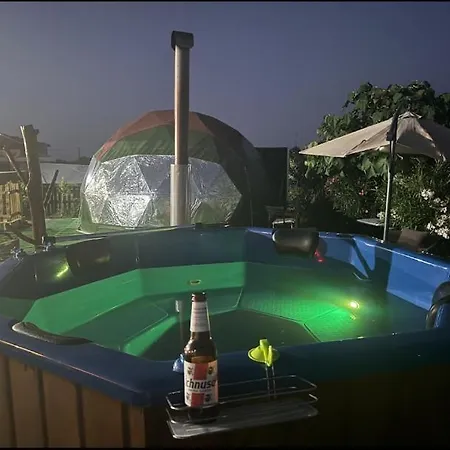 Podere Kiri Dome Experience Decimomannu