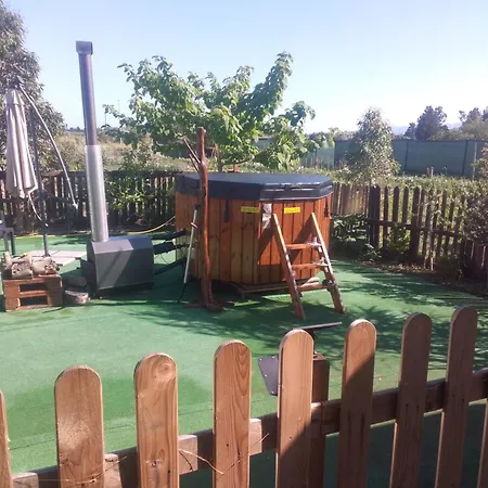 Podere Kiri Dome Experience * Decimomannu