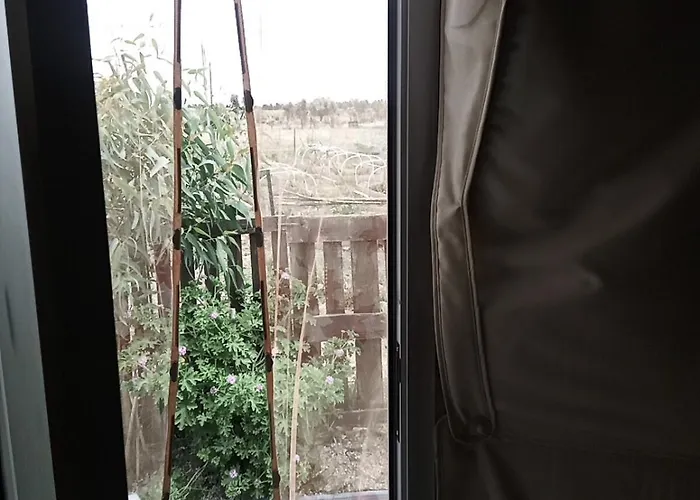 Glamping Podere Kiri Dome Experience Decimomannu