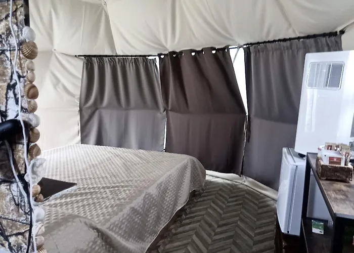 Podere Kiri Dome Experience Glamping