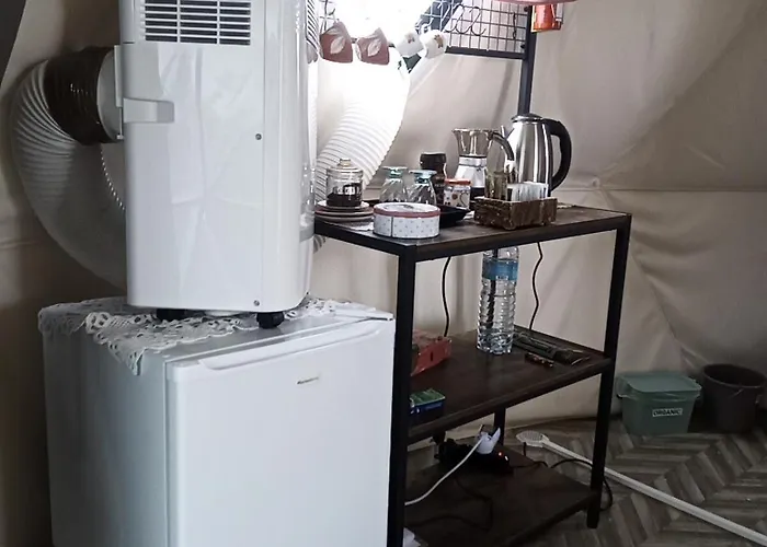 Podere Kiri Dome Experience Decimomannu