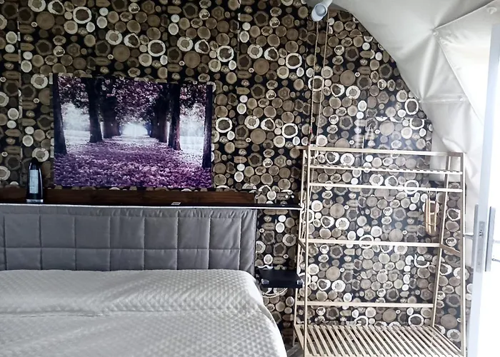 Podere Kiri Dome Experience * Decimomannu