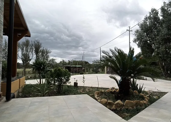 Glamping Podere Kiri Dome Experience Decimomannu