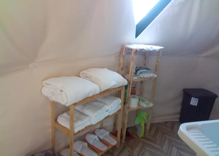 Podere Kiri Dome Experience Glamping