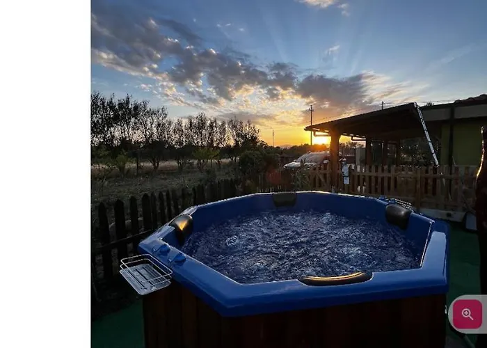 Podere Kiri Dome Experience Glamping