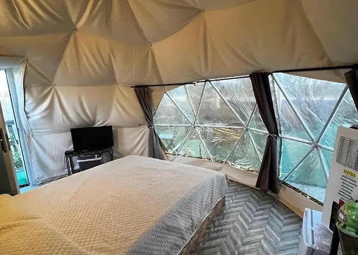 Podere Kiri Dome Experience Glamping