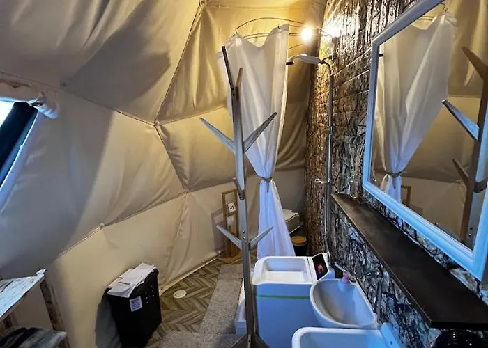 Podere Kiri Dome Experience Glamping