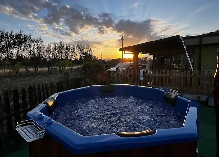 Podere Kiri Dome Experience *