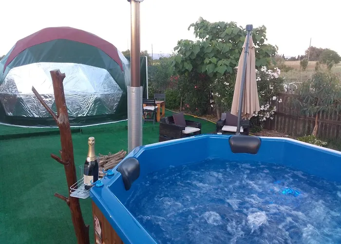 Podere Kiri Dome Experience