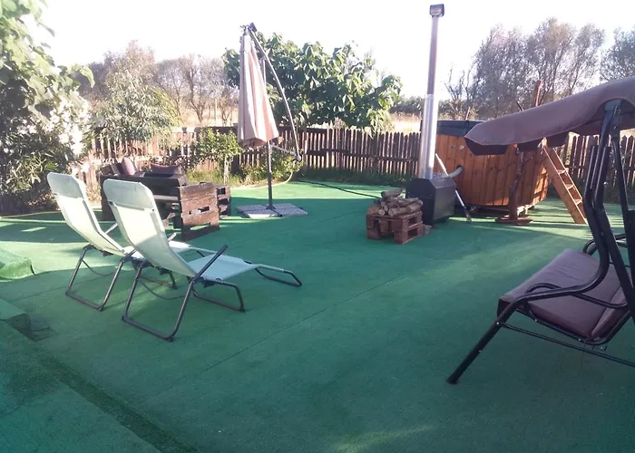 Glamping Podere Kiri Dome Experience