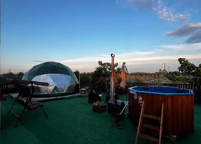 Podere Kiri Dome Experience