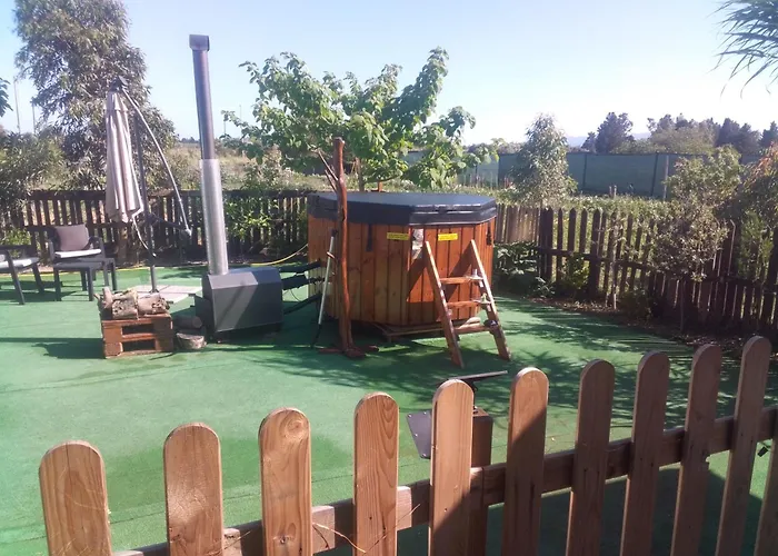 Podere Kiri Dome Experience * Decimomannu